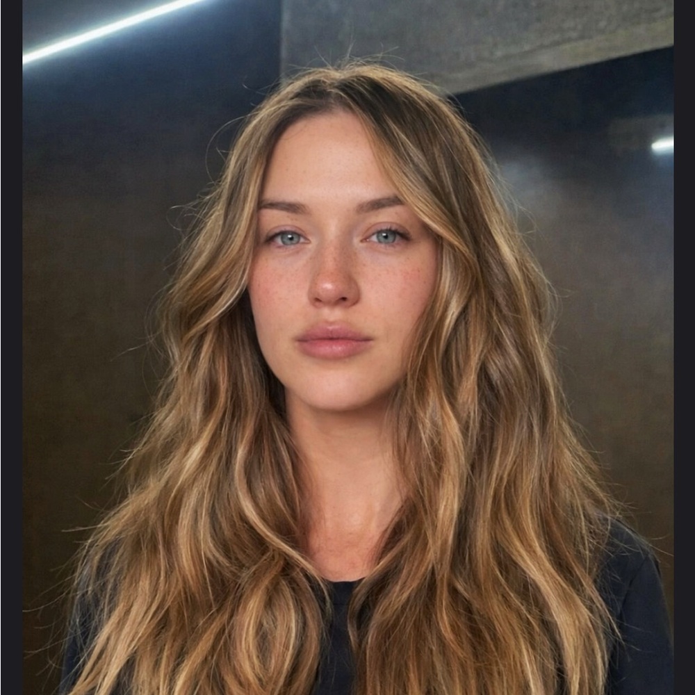 Meet your Posher, Yuliia